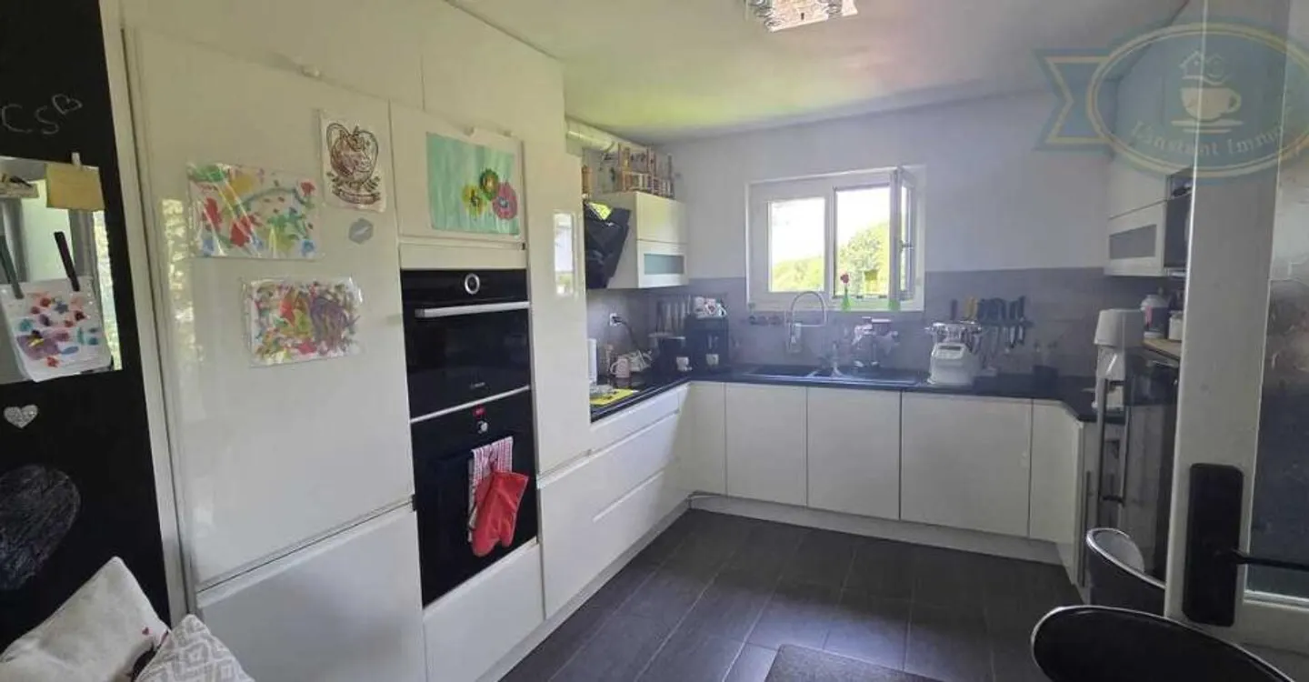 Renoviertes Familienhaus in Courgenay - Foto 3 von 10