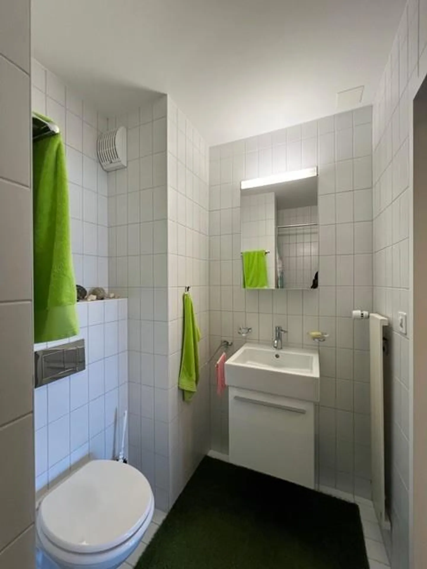 Schöne und lichtdurchflutete 3.5 Zimmerwohnung - Foto 13 von 17