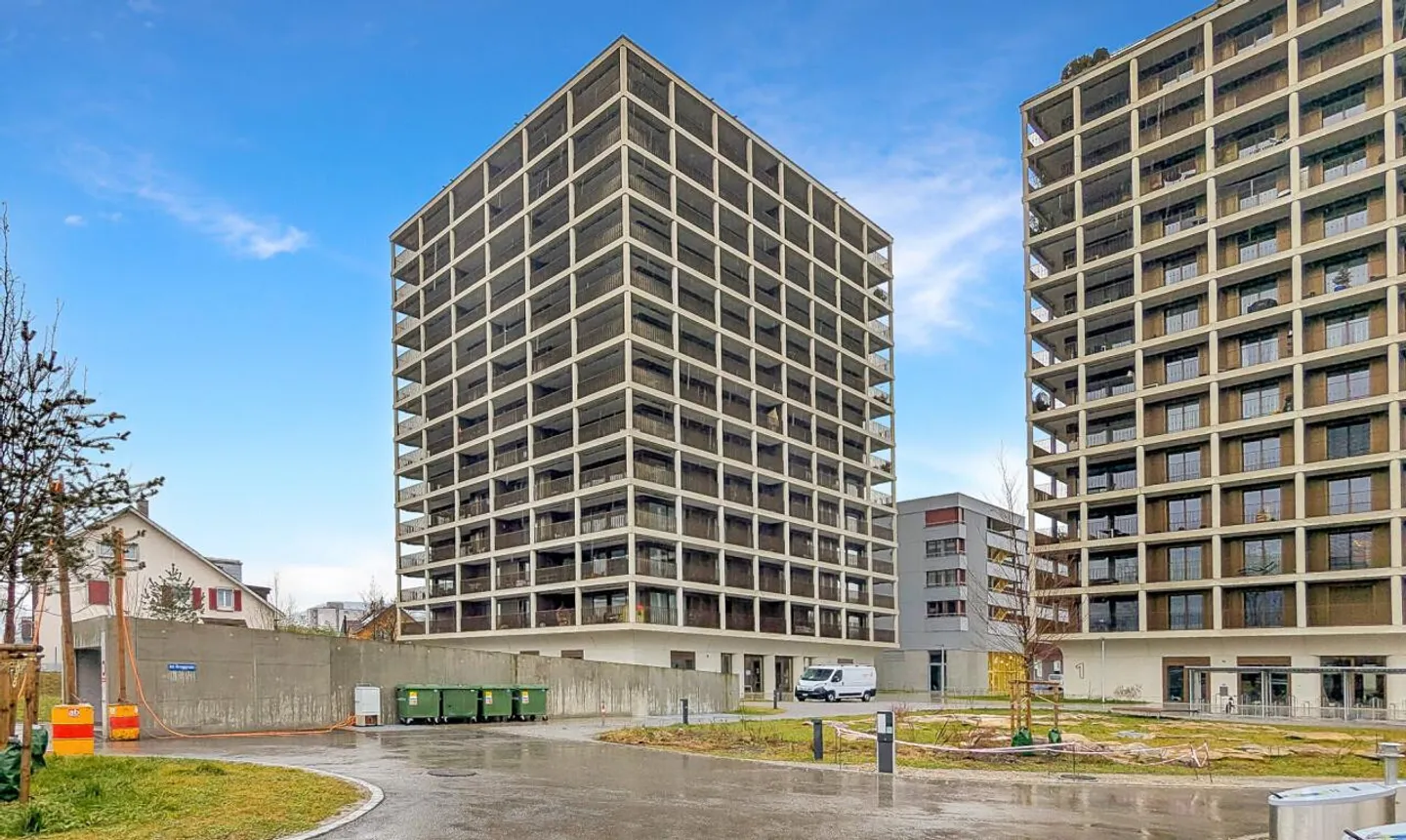 Your exclusive new build dream in a central location - Photo 1 of 13