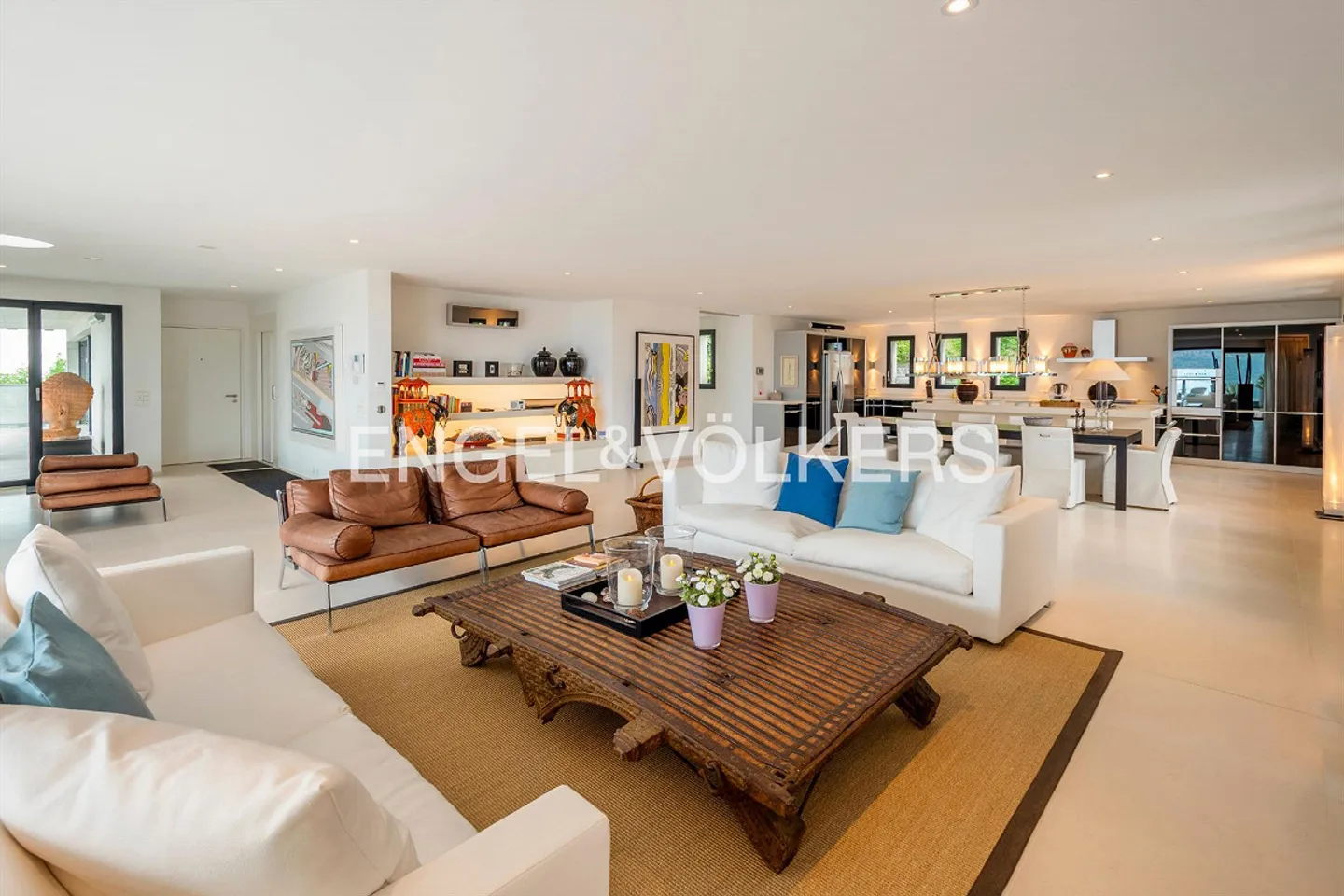 Penthouse exclusif avec vue de rêve (67) - Photo 5 sur 18