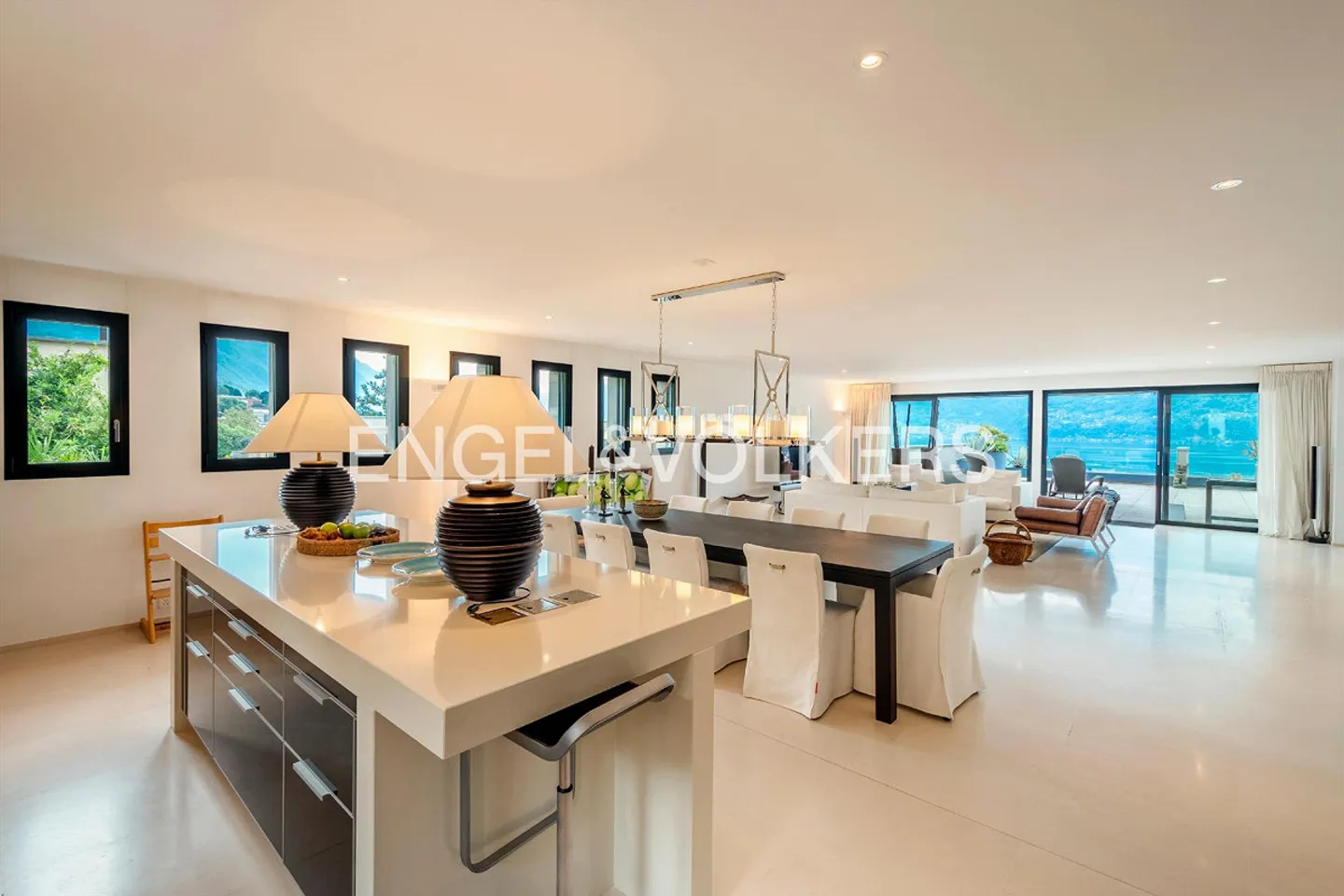 Penthouse exclusif avec vue de rêve (67) - Photo 6 sur 18