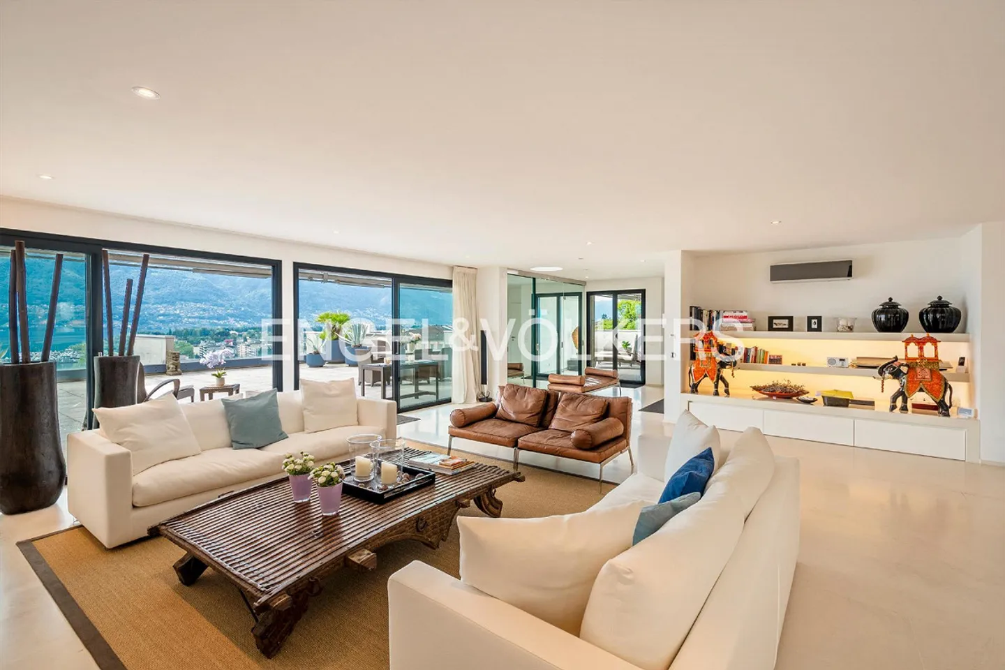 Penthouse exclusif avec vue de rêve (67) - Photo 7 sur 18