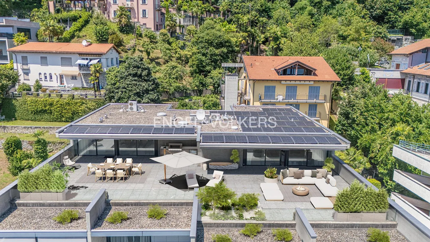 Penthouse exclusif avec vue de rêve (67) - Photo 3 sur 18