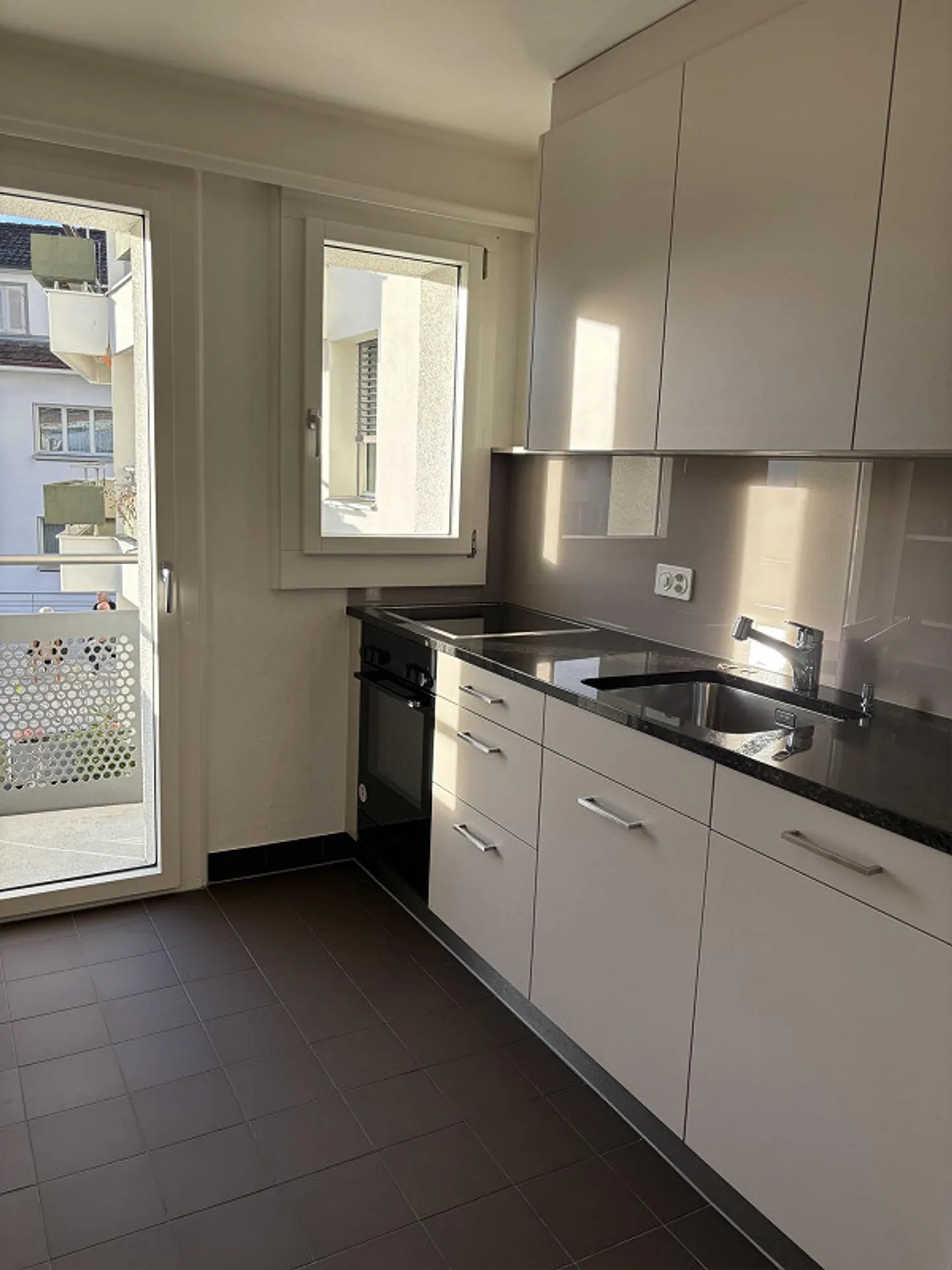 Helle 3-Zimmerwohnung mit Lift - Foto 2 von 6