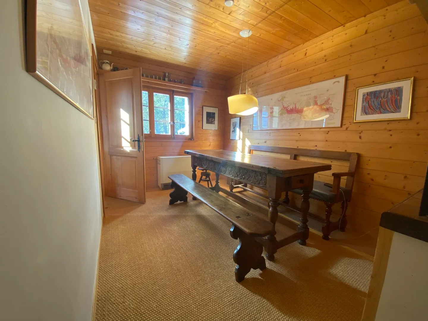 Chalet Incantevole con Vista Montagna - Foto 5 di 30
