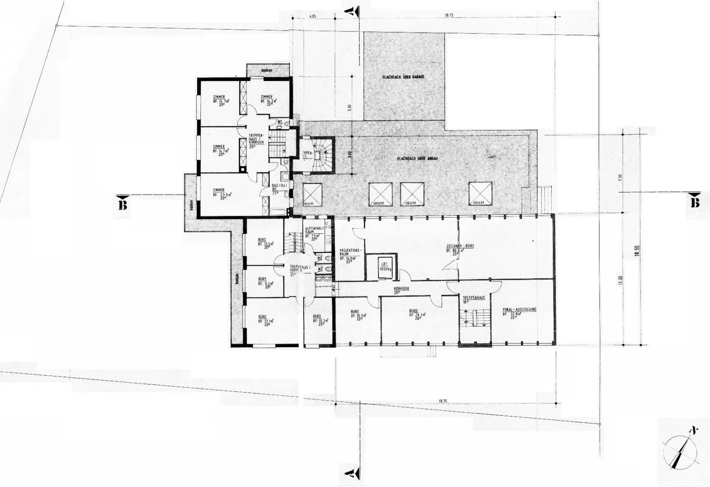 Gewerbe-/Büroräumlichkeiten zu vermieten - Foto 16 von 17