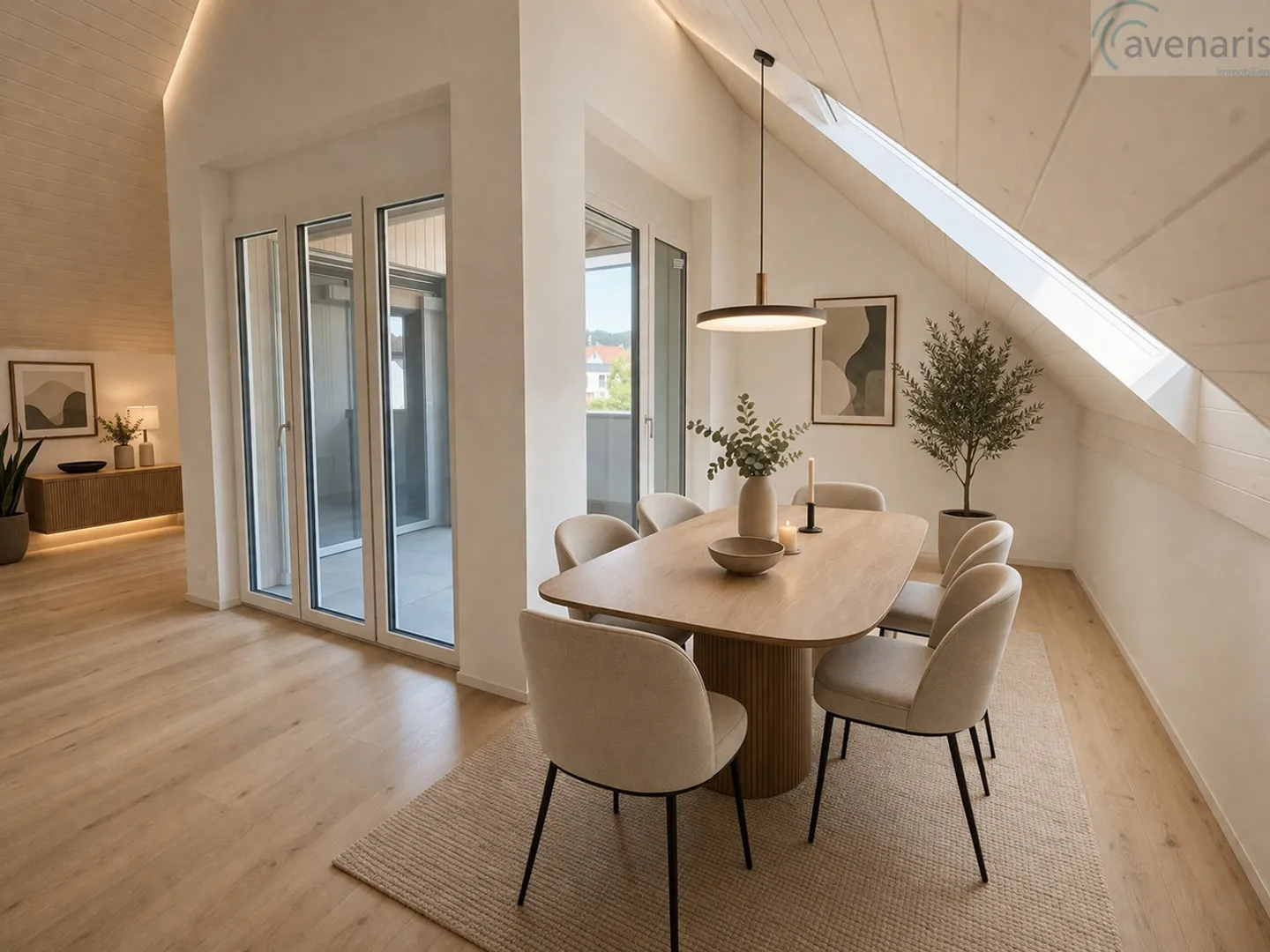 Appartement 2.5 pièces au cœur de Magden - Photo 2 sur 7