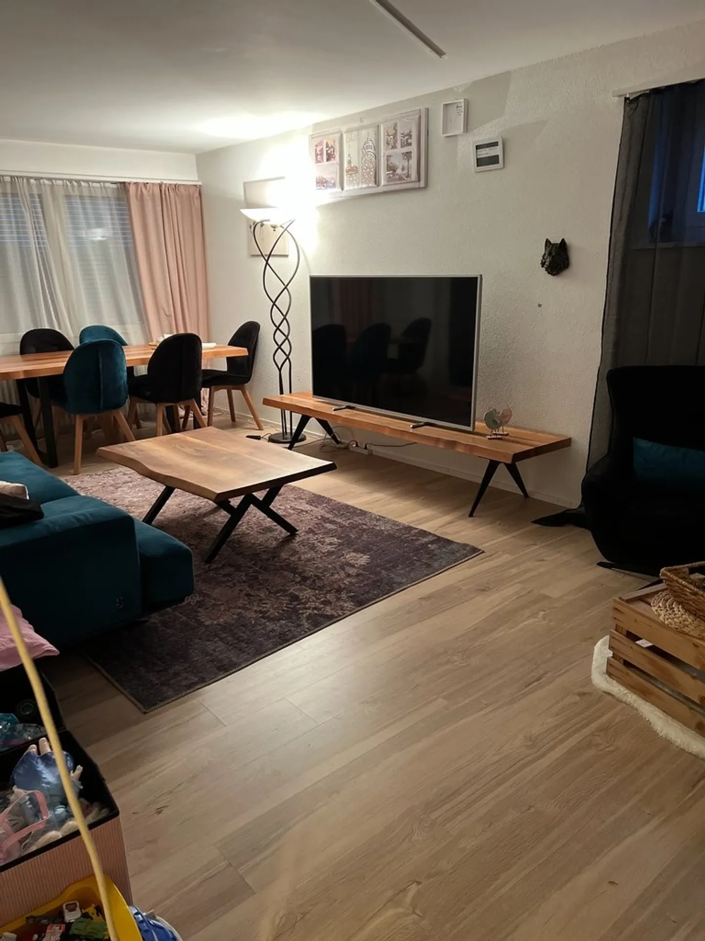 Zentrale 4-Zimmer-Wohnung in Olten - Foto 6 von 9