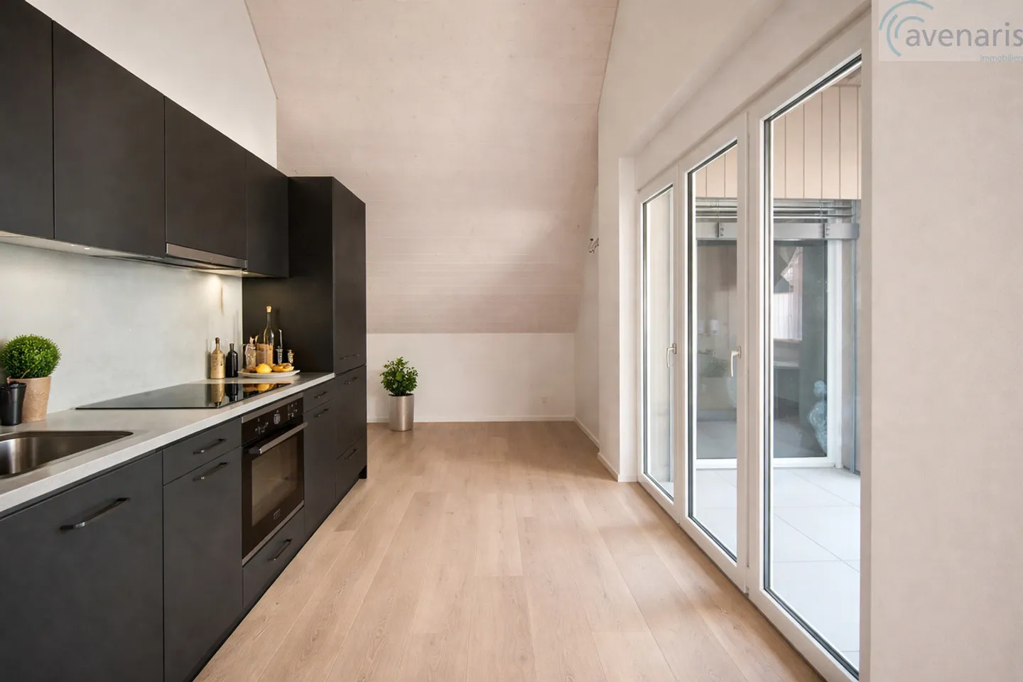 Appartement 2.5 pièces au cœur de Magden - Photo 3 sur 7