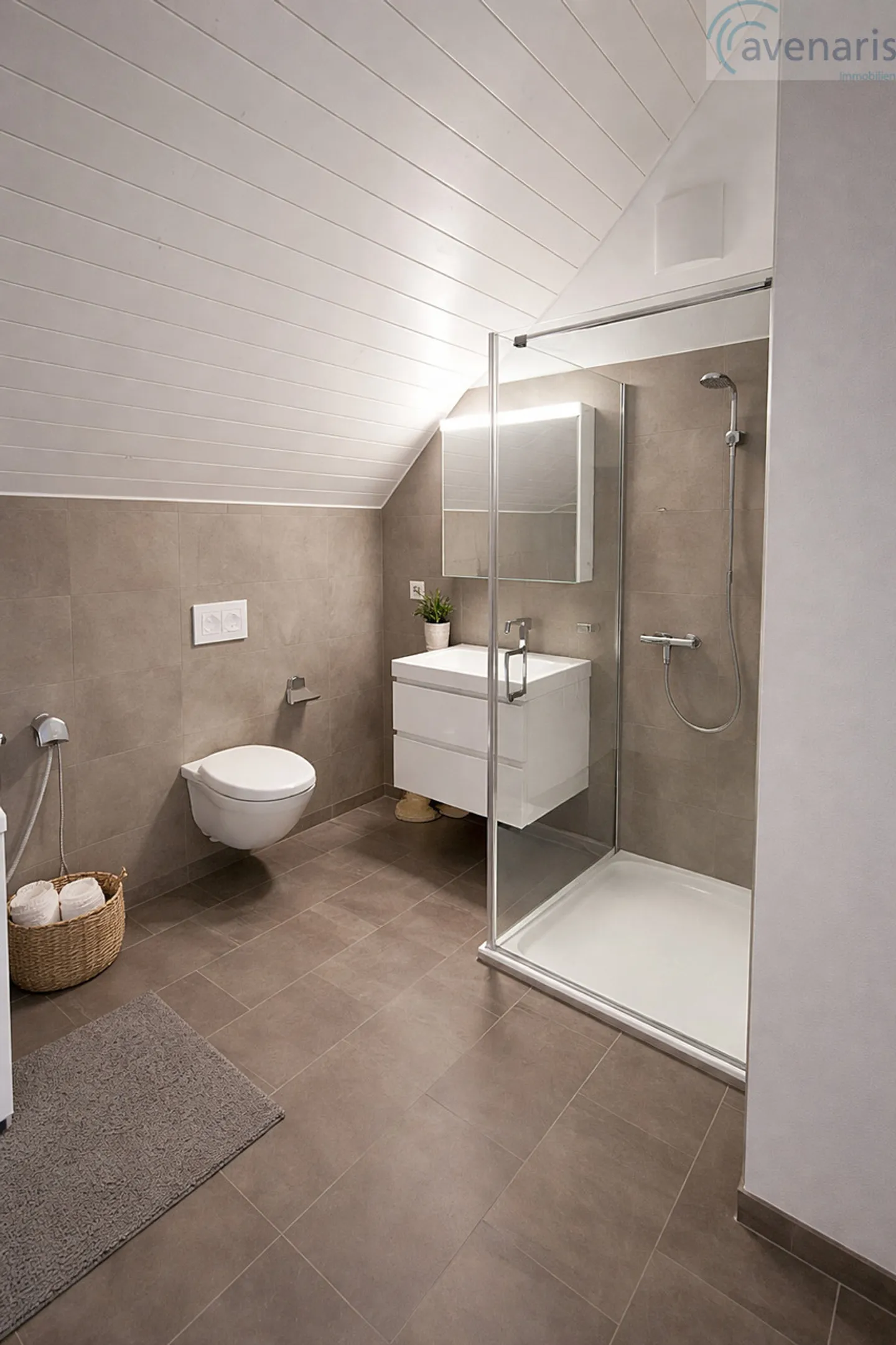 Appartement 2.5 pièces au cœur de Magden - Photo 4 sur 7