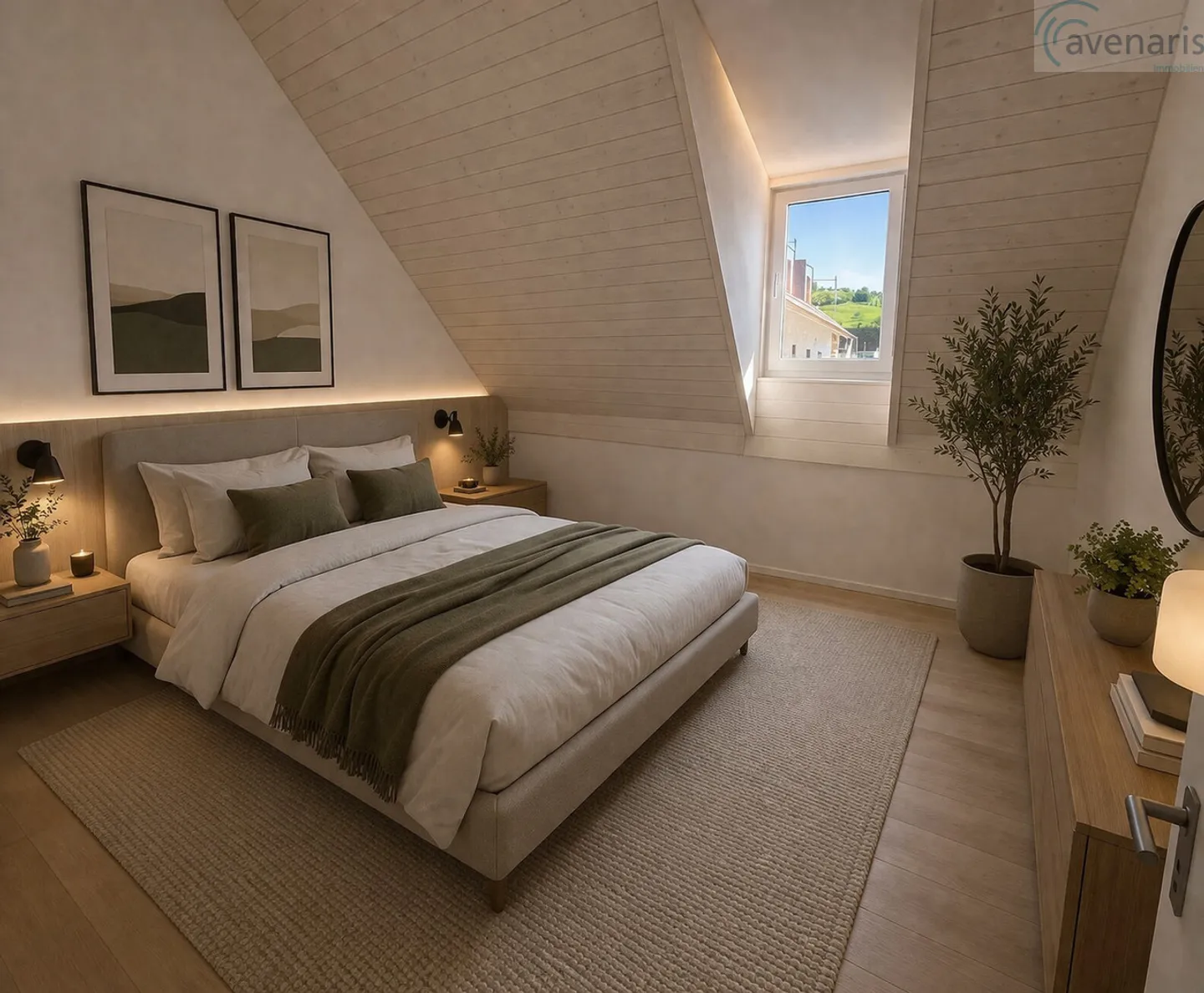 Appartement 2.5 pièces au cœur de Magden - Photo 5 sur 7