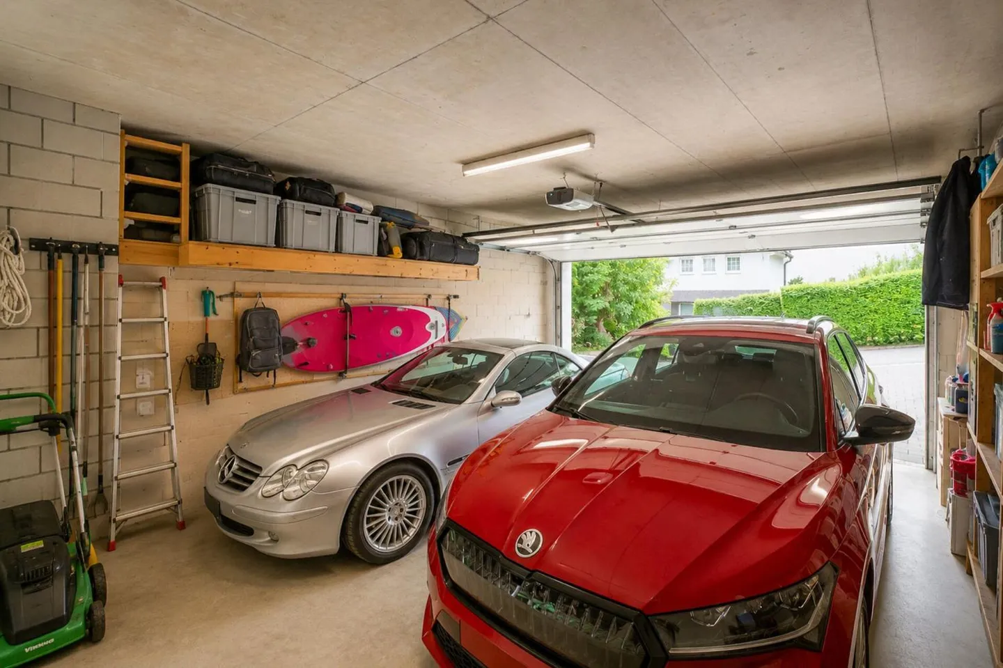 Modernes Einfamilienhaus in Selzach - Foto 12 von 13