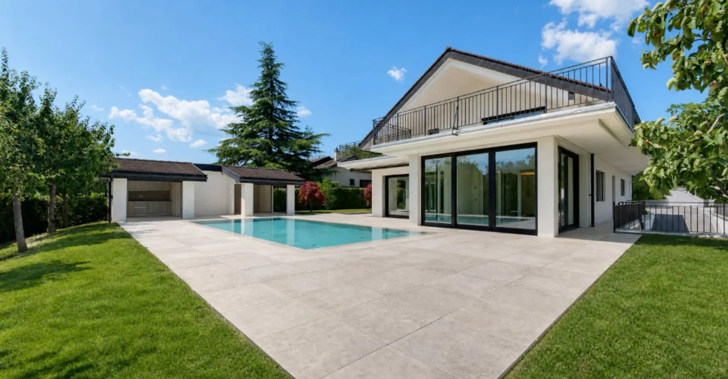 Villa d'eccezione di alto livello - Foto 7 di 12
