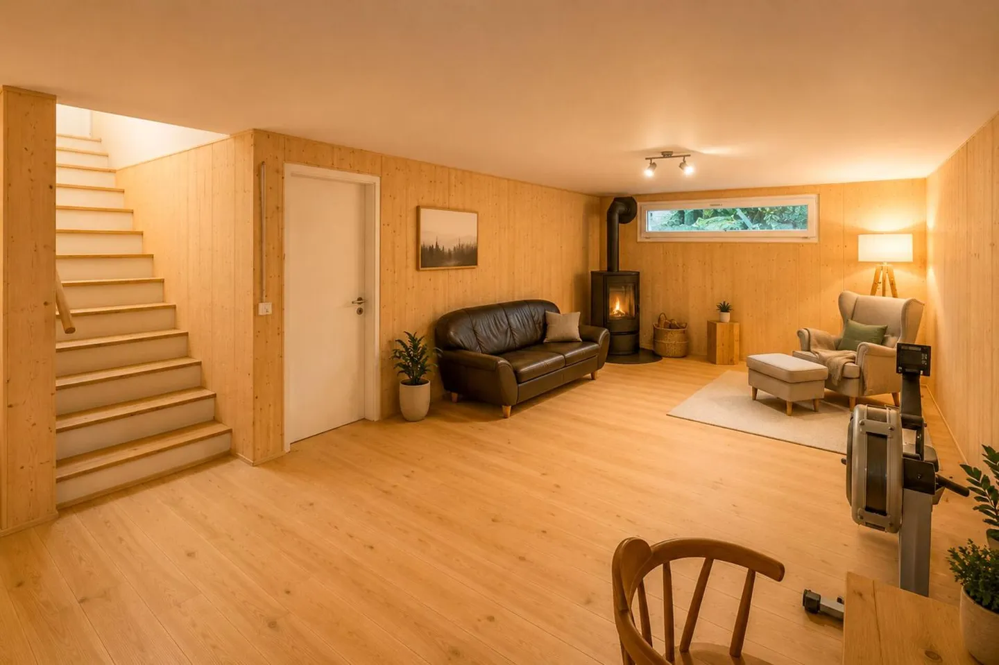 Modernes Einfamilienhaus in Selzach - Foto 9 von 13