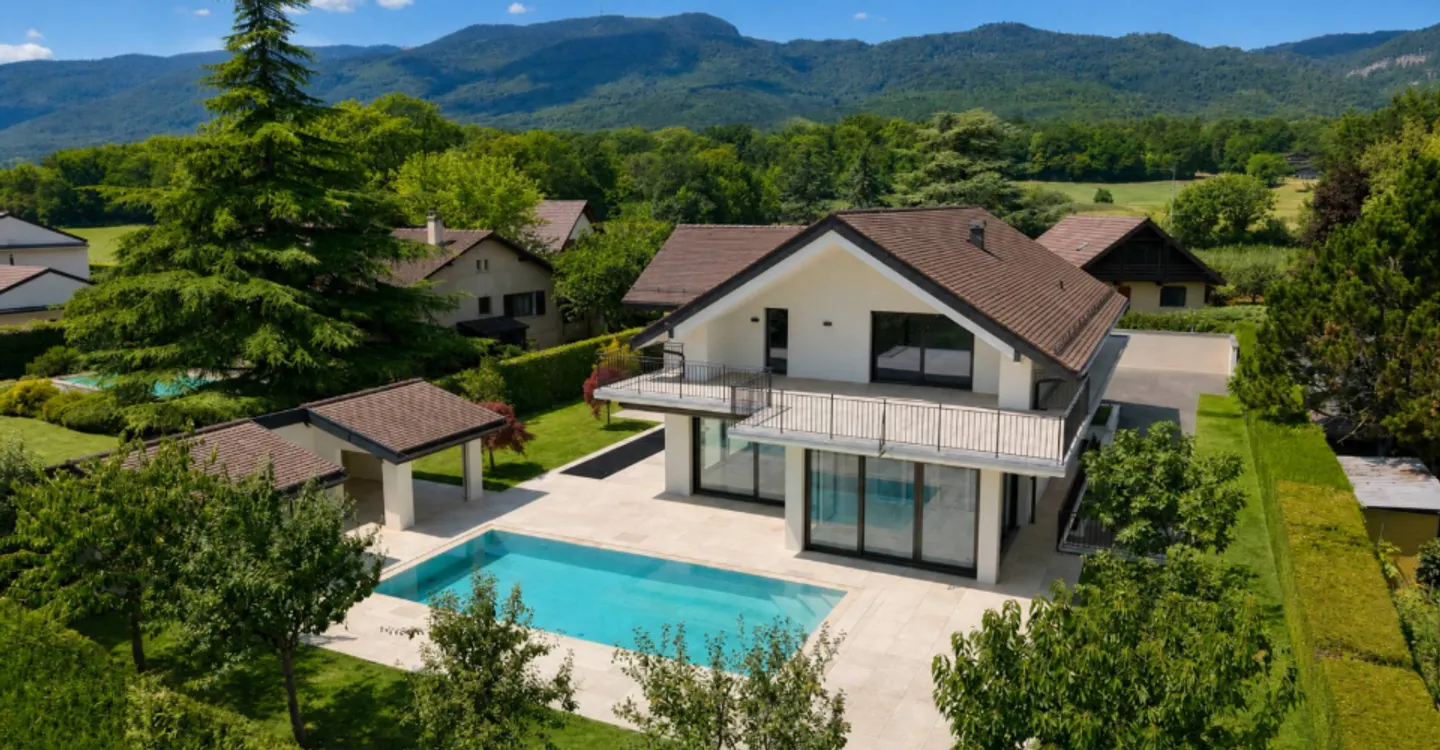 Villa d'eccezione di alto livello - Foto 1 di 12