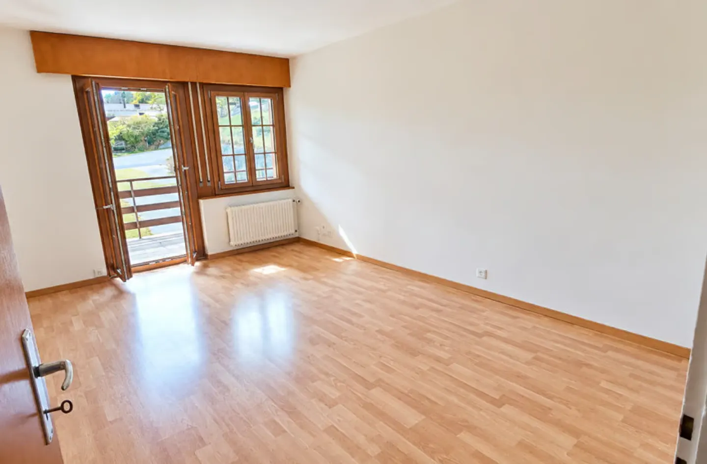 ZUM VERKAUF - 4-ZIMMER-WOHNUNG IN VEX - Foto 4 von 11