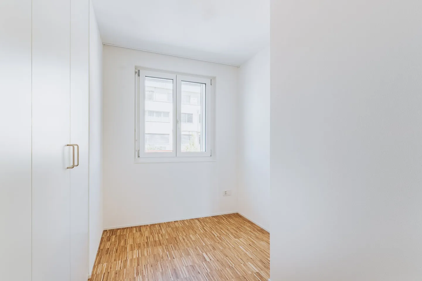 Maggiore spazio per l'essenziale: Appartamento di alta qualità con 2,5 stanze in centro con 70m2 - Foto 5 di 8