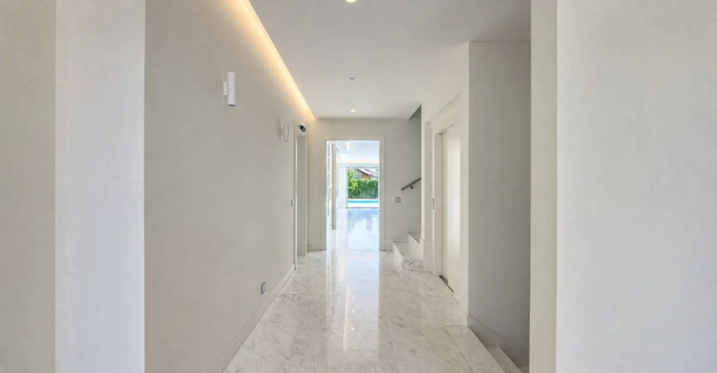 Villa d'eccezione di alto livello - Foto 12 di 12