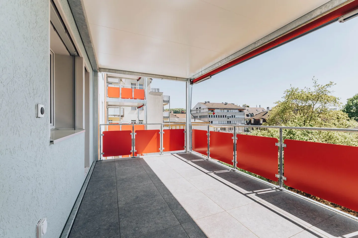 Maggiore spazio per l'essenziale: Appartamento di alta qualità con 2,5 stanze in centro con 70m2 - Foto 8 di 8