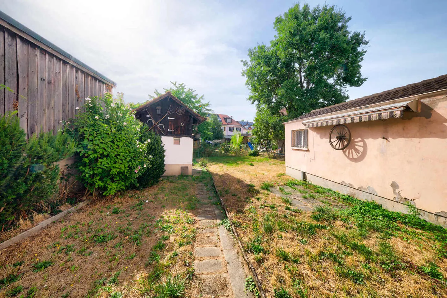 Einfamilienhaus mit grossem Garten wünscht sich eine zweite Jugend - Photo 17 sur 20