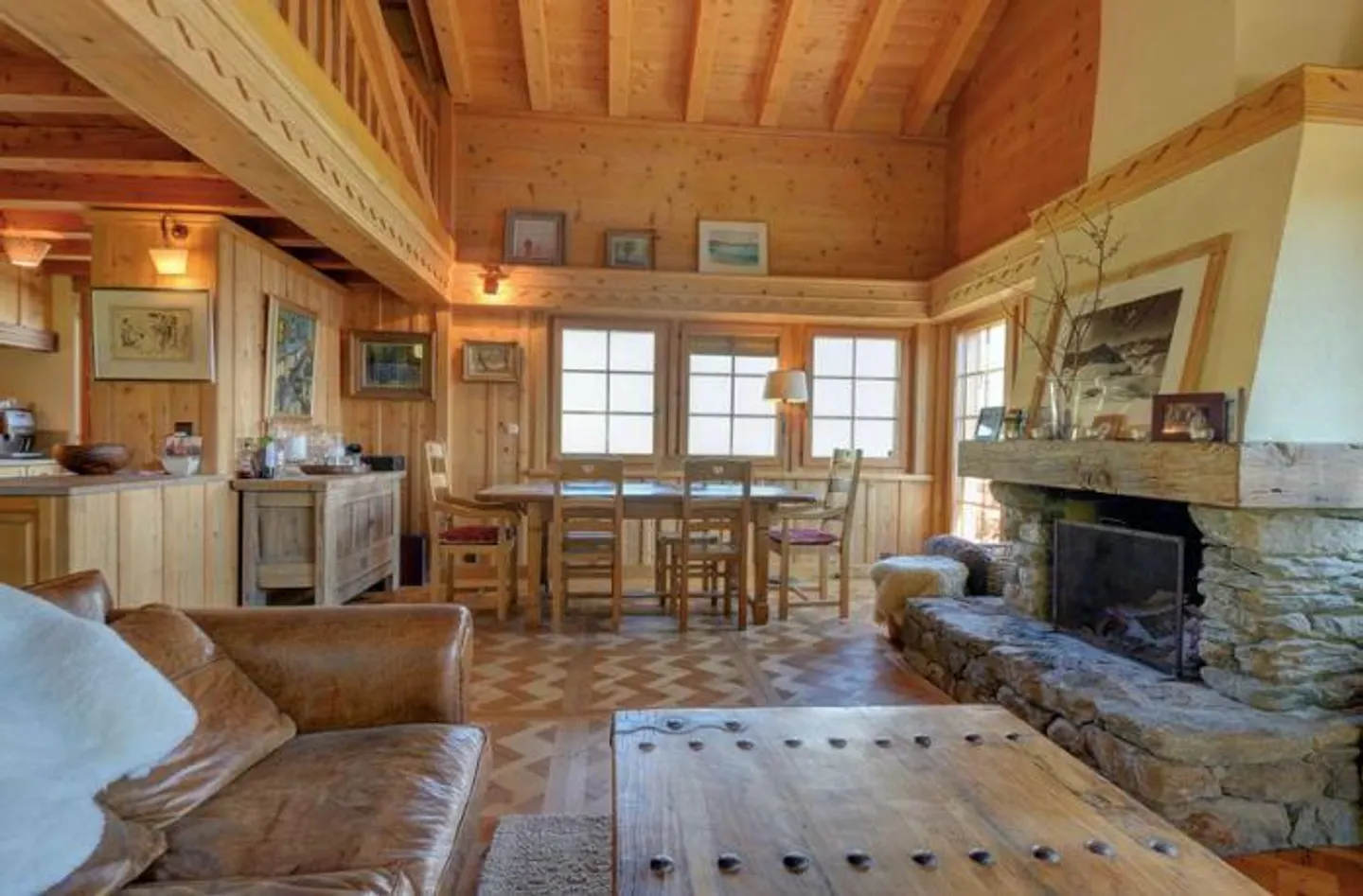 Chalet con vista mozzafiato - Foto 7 di 24