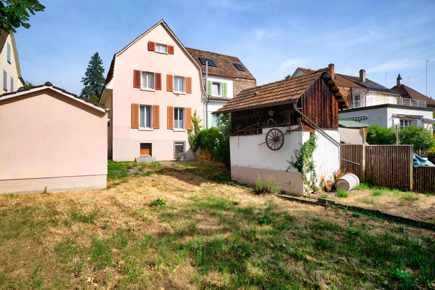 Einfamilienhaus mit grossem Garten wünscht sich eine zweite Jugend - Photo 18 sur 20