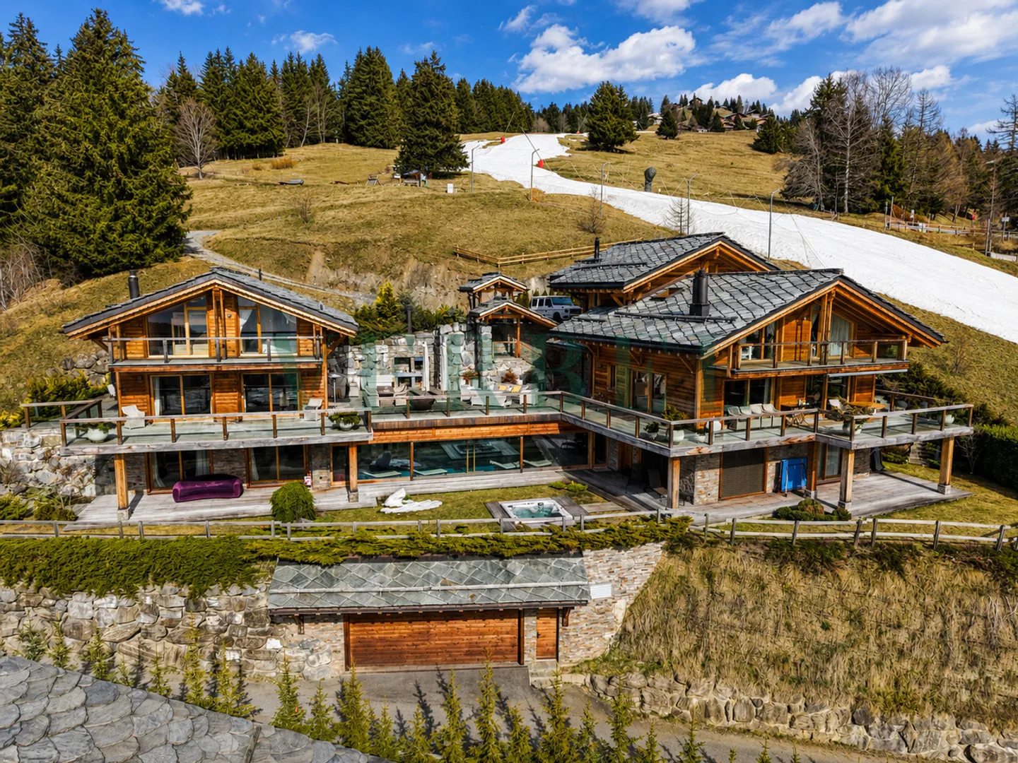 Domaine eccezionale - Vista panoramica & ski-in / ski-out - Foto 19 di 19