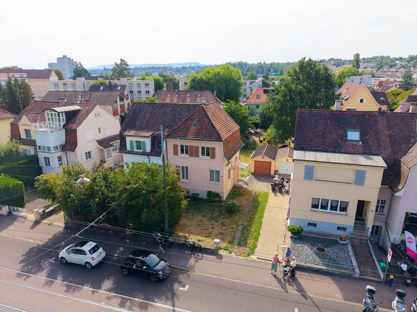 Einfamilienhaus mit grossem Garten wünscht sich eine zweite Jugend - Photo 19 sur 20
