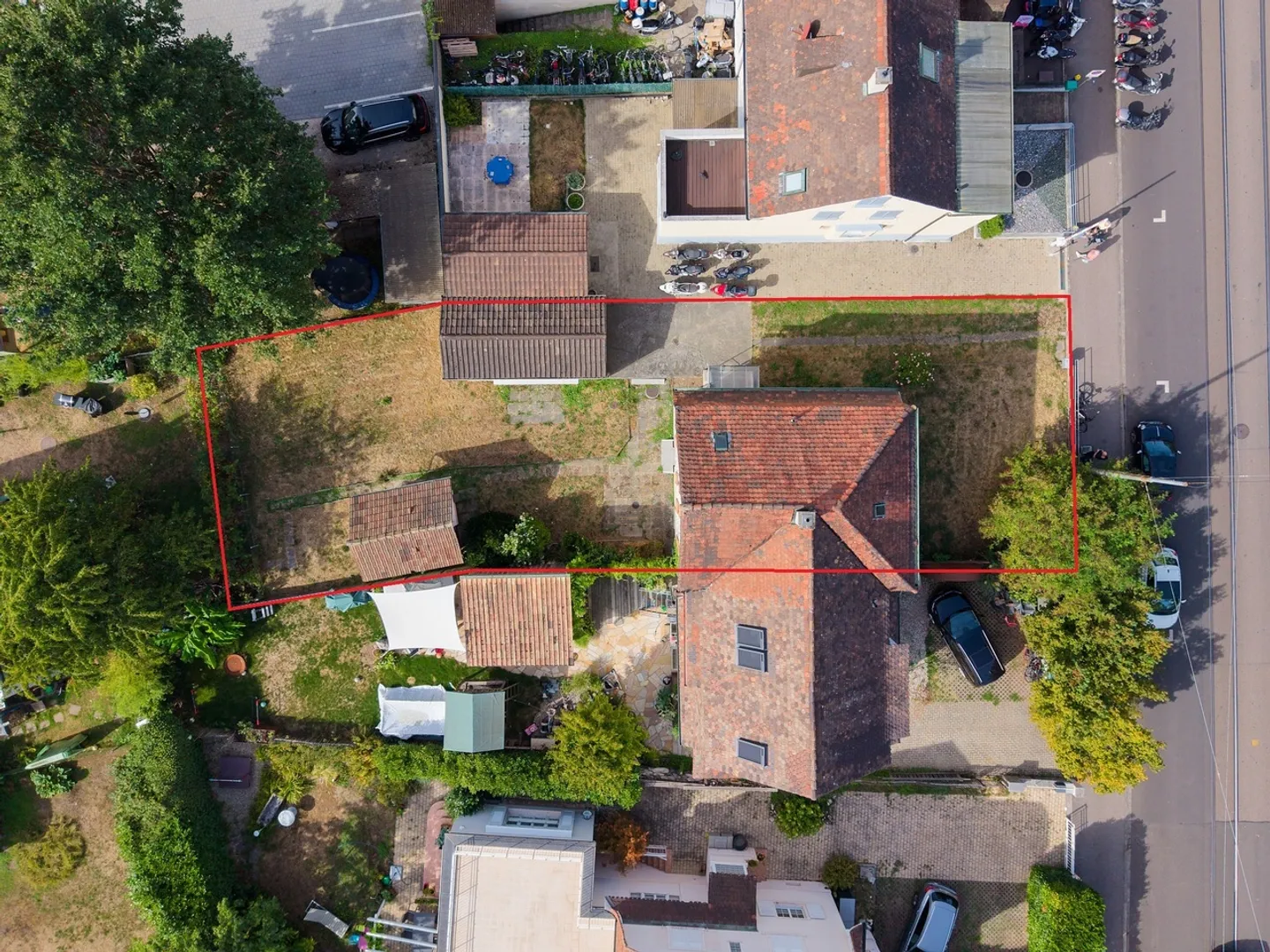 Einfamilienhaus mit grossem Garten wünscht sich eine zweite Jugend - Photo 20 sur 20