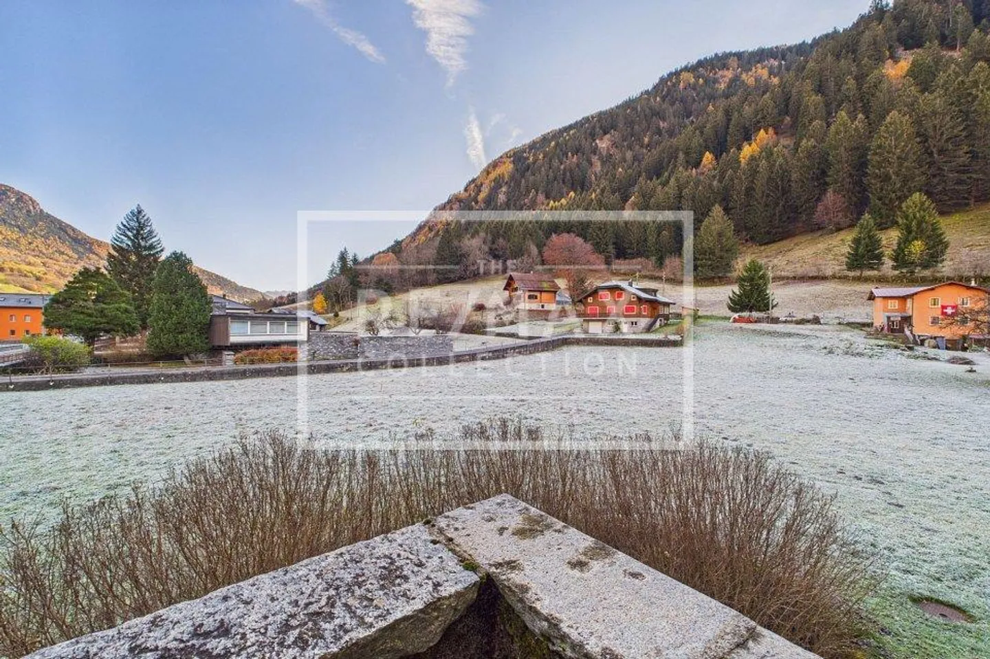 Grand terrain constructible R3 d'environ 2'300 m² à Ambrì - Photo 8 sur 12