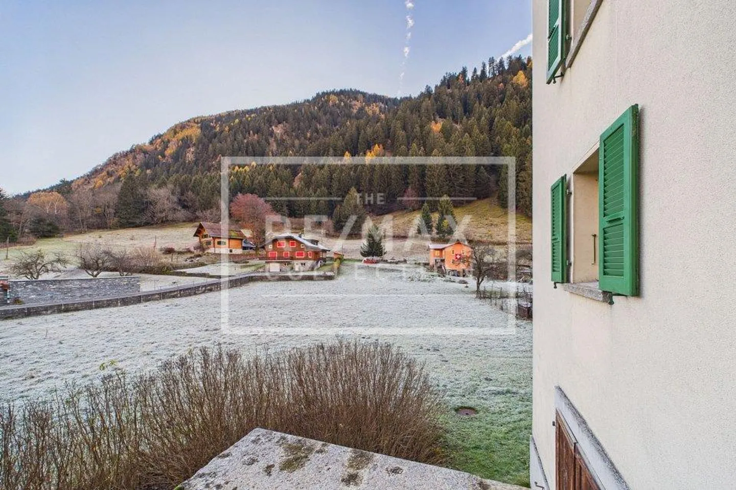 Grand terrain constructible R3 d'environ 2'300 m² à Ambrì - Photo 11 sur 12