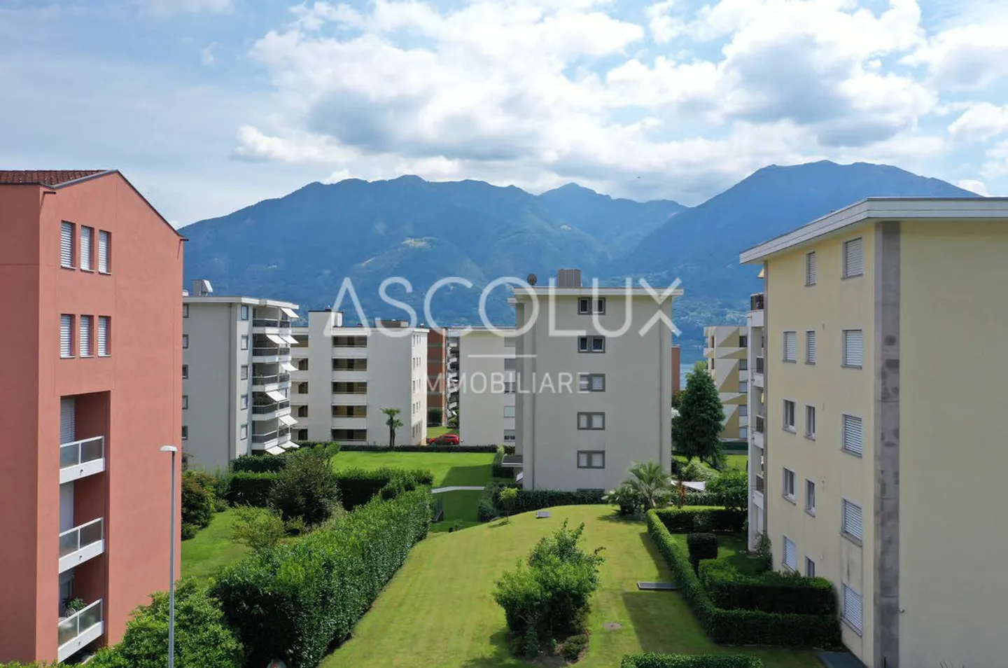 Luxuswohnungen in Minusio - Foto 10 von 13