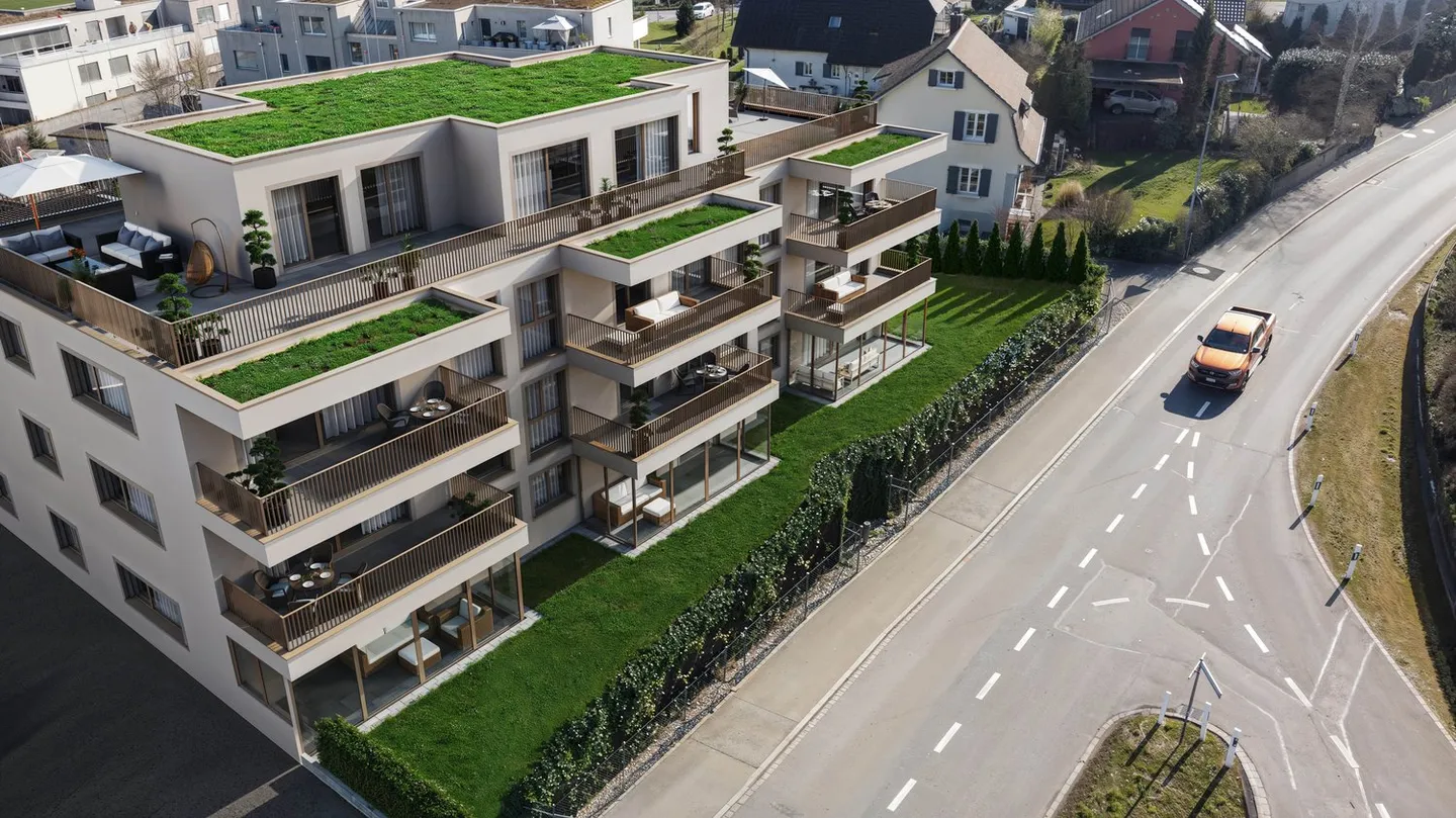 Vie moderne au cœur de Zweidlen - Photo 1 sur 18