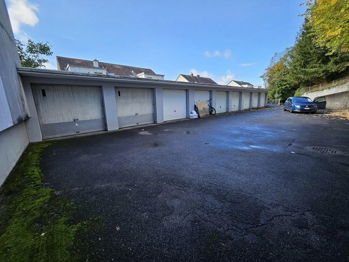 Garage individuel à louer - Photo 1 sur 1