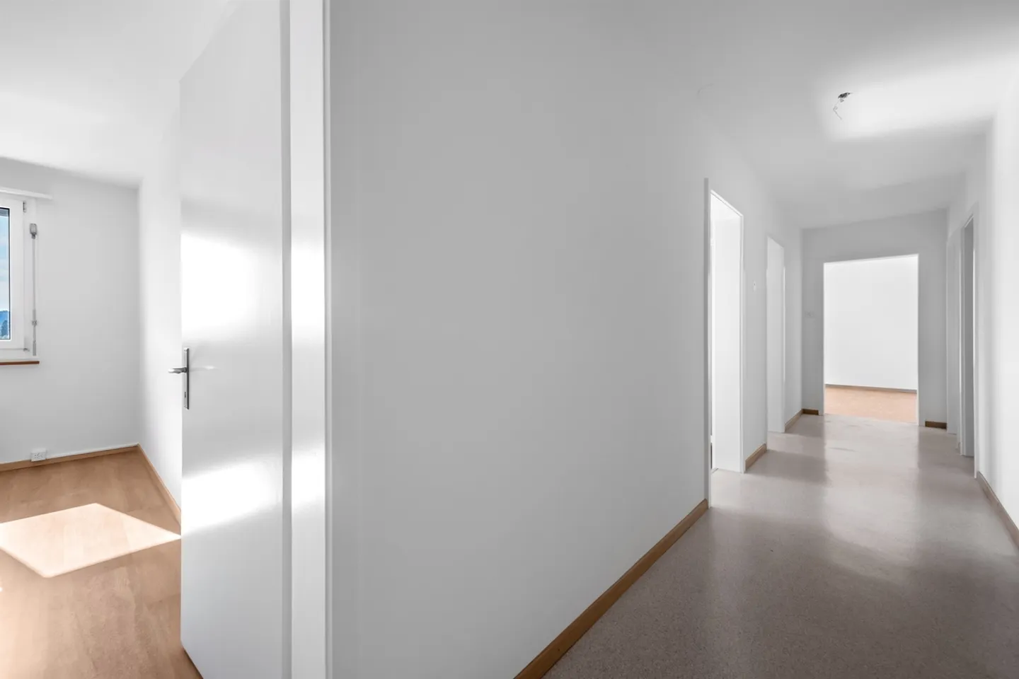 Appartamento spazioso con vista ampia! - Foto 2 di 11