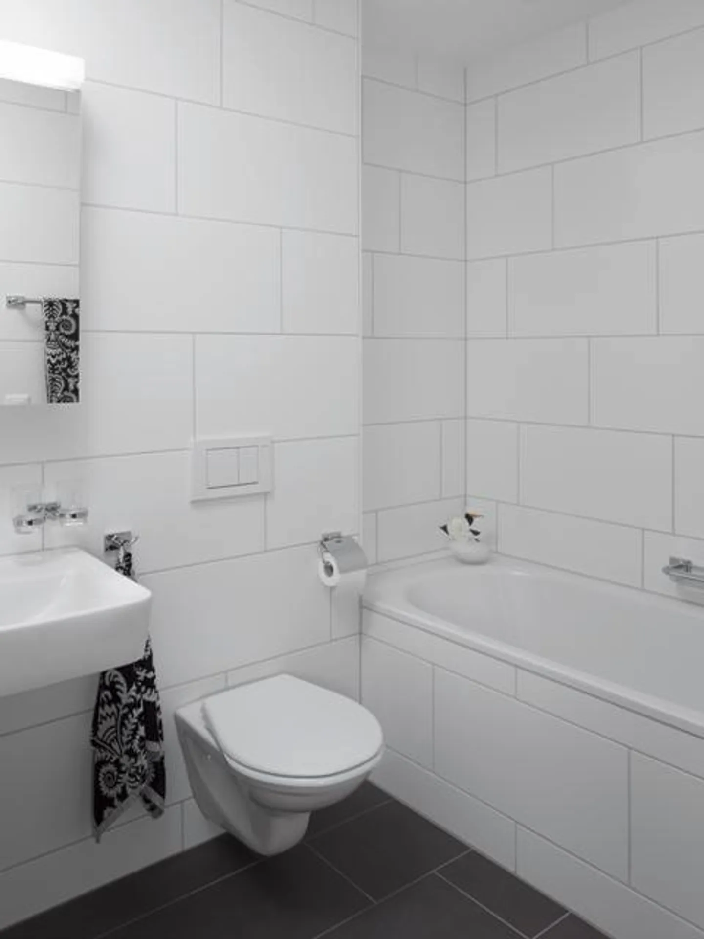 Modernes Apartment im Lyssbachpark - Foto 5 von 6