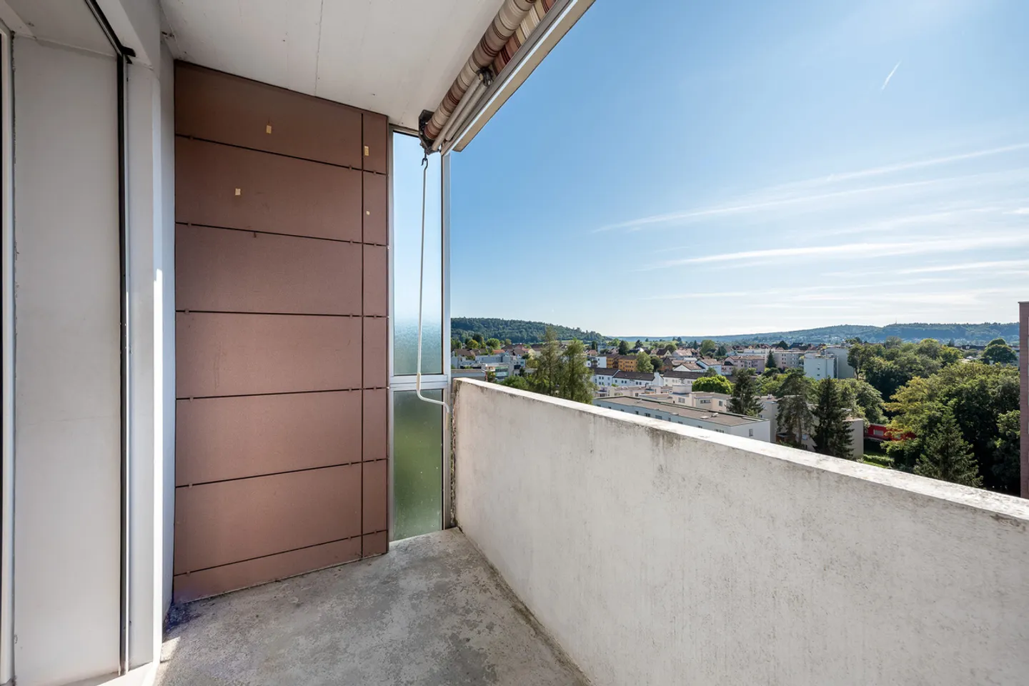 Appartamento spazioso con vista ampia! - Foto 3 di 11