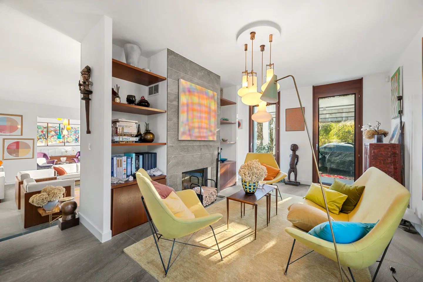 Architektenhaus mit Alpenblick - Foto 3 von 13