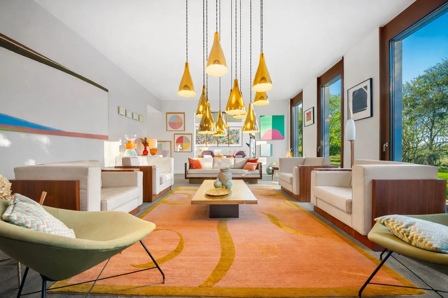 Architektenhaus mit Alpenblick - Foto 4 von 13