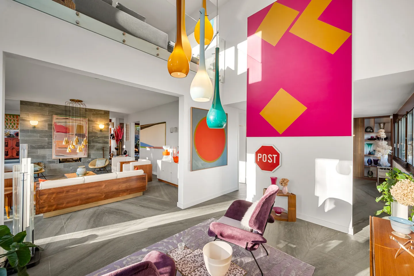 Architektenhaus mit Alpenblick - Foto 6 von 13