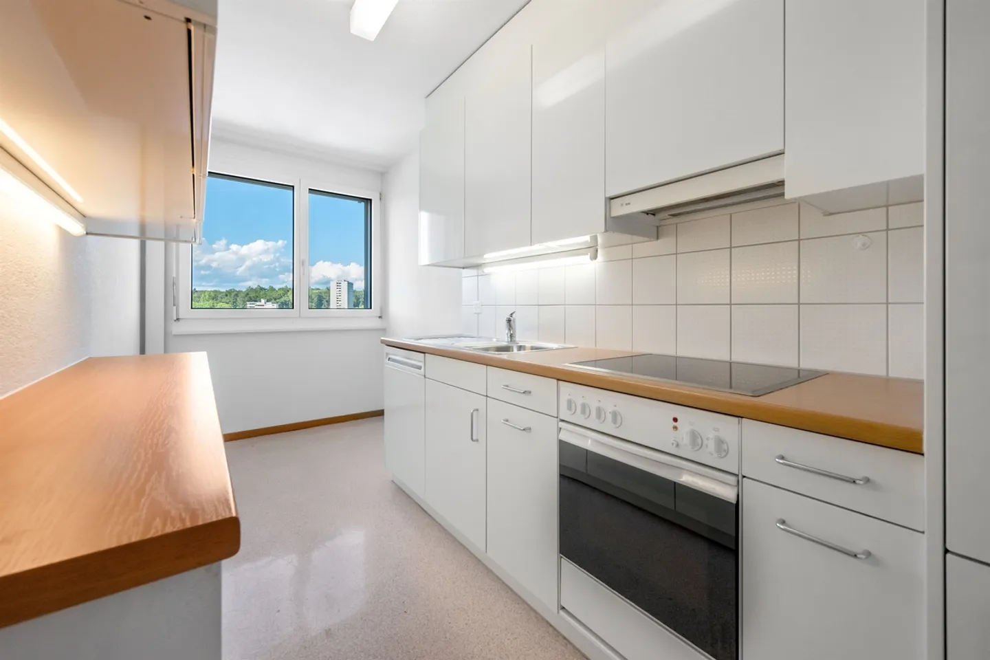 Appartamento spazioso con vista ampia! - Foto 5 di 11