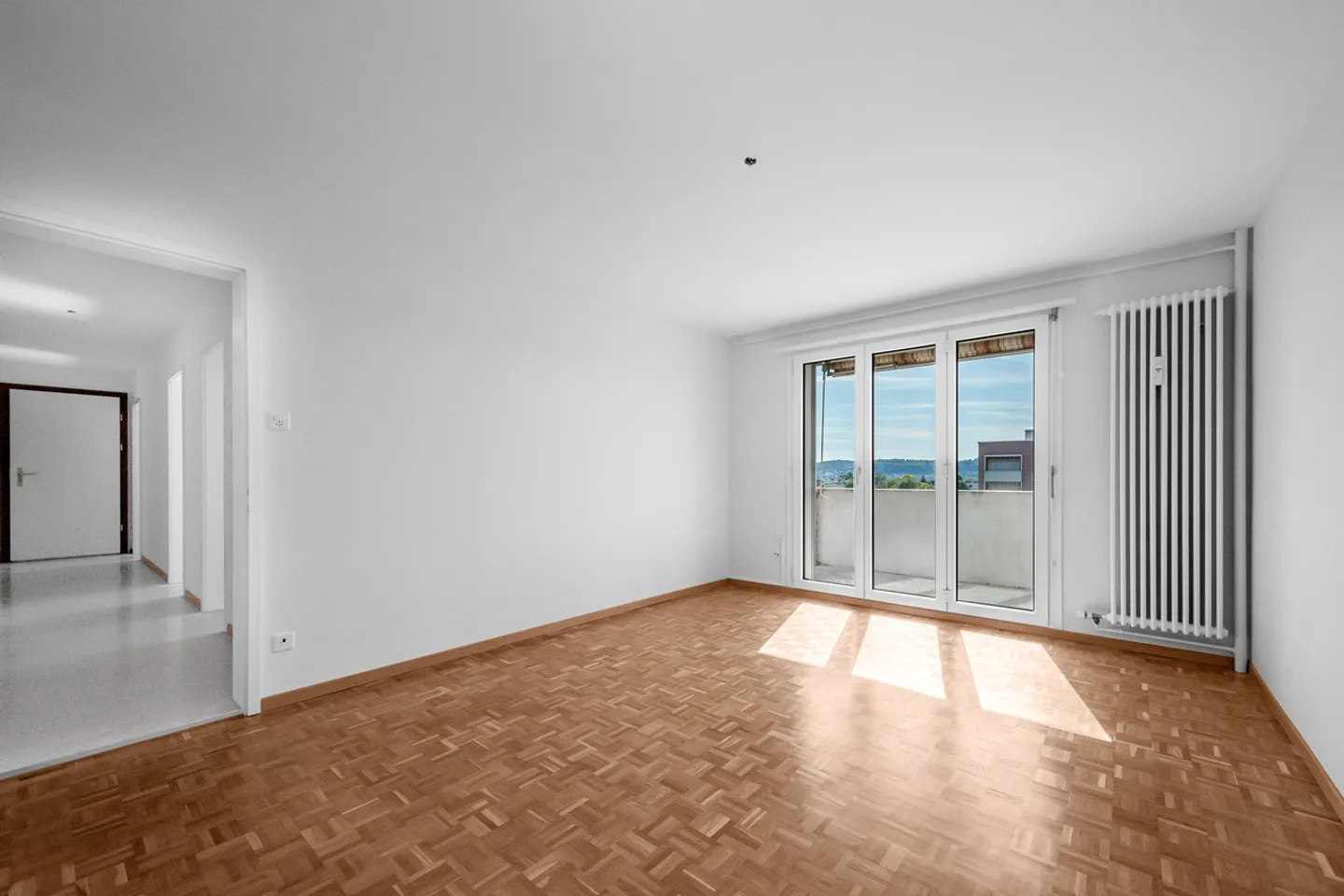 Appartamento spazioso con vista ampia! - Foto 9 di 11
