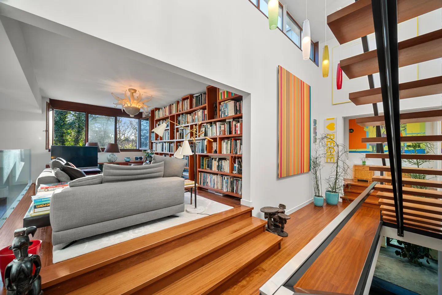 Architektenhaus mit Alpenblick - Foto 12 von 13