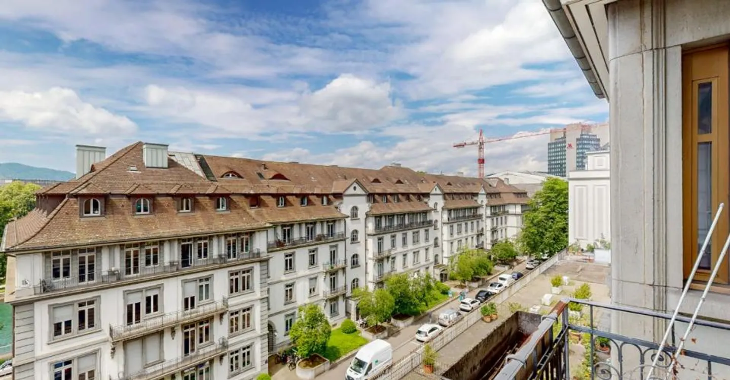 Votre nouvel espace commercial à louer de 162m2 au Stampfenbachstrasse 57 à Zurich - Photo 3 sur 4
