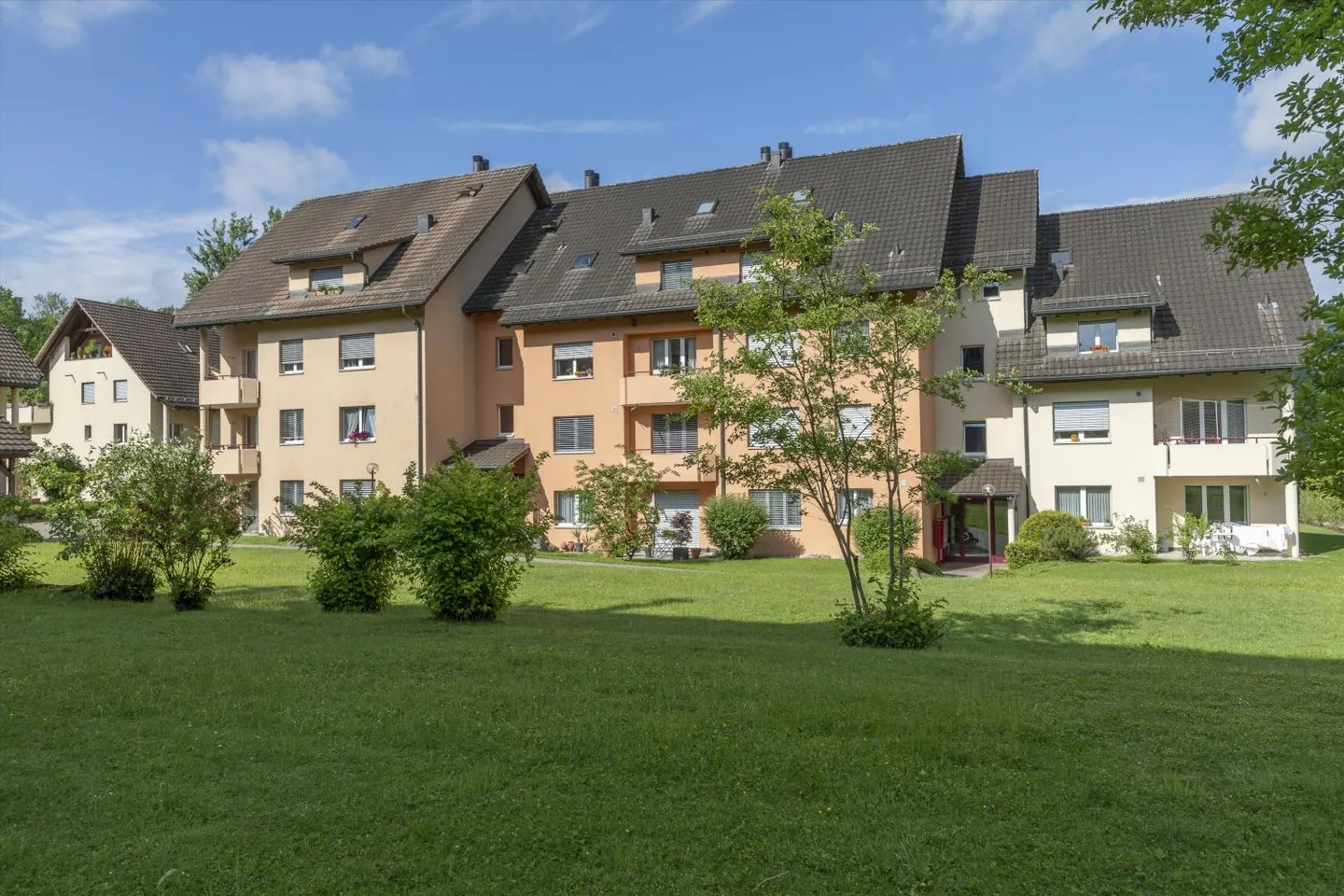 Charmante Wohnung in Grüner Lage - Foto 1 von 6