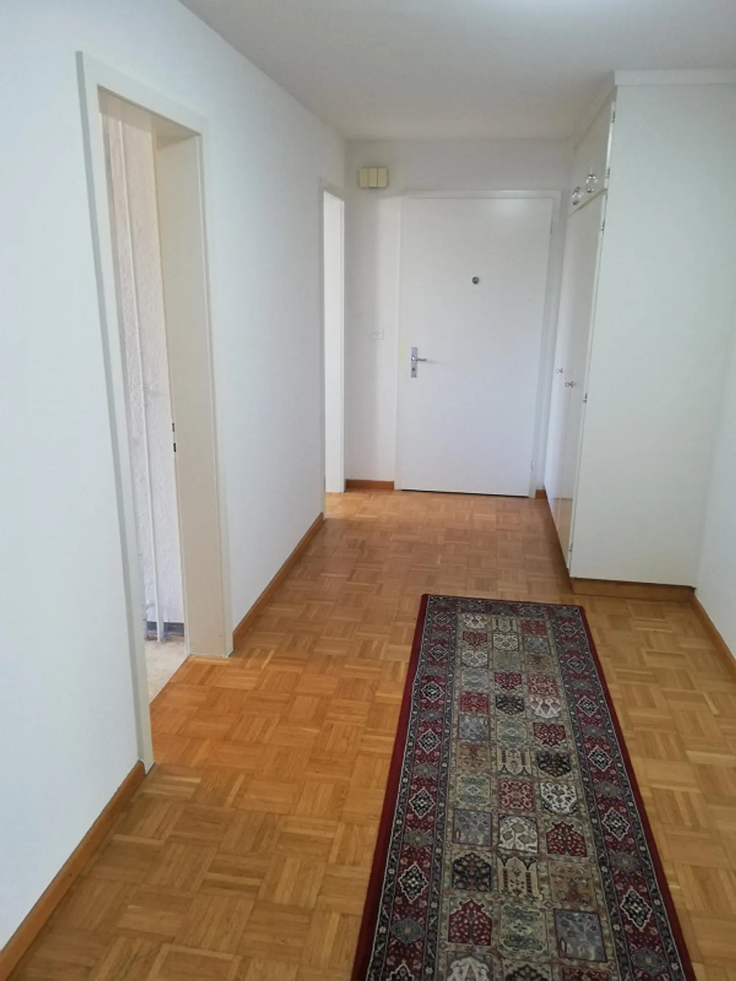 3.5 room apartment in Stetten AG for rent from 01.12.2026 - Photo 1 of 11