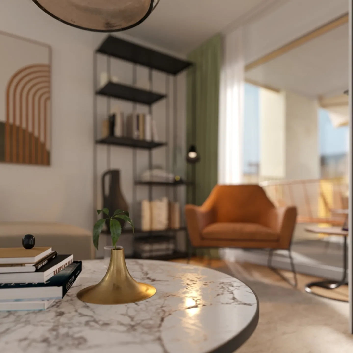 Appartement à louer - Photo 4 sur 8