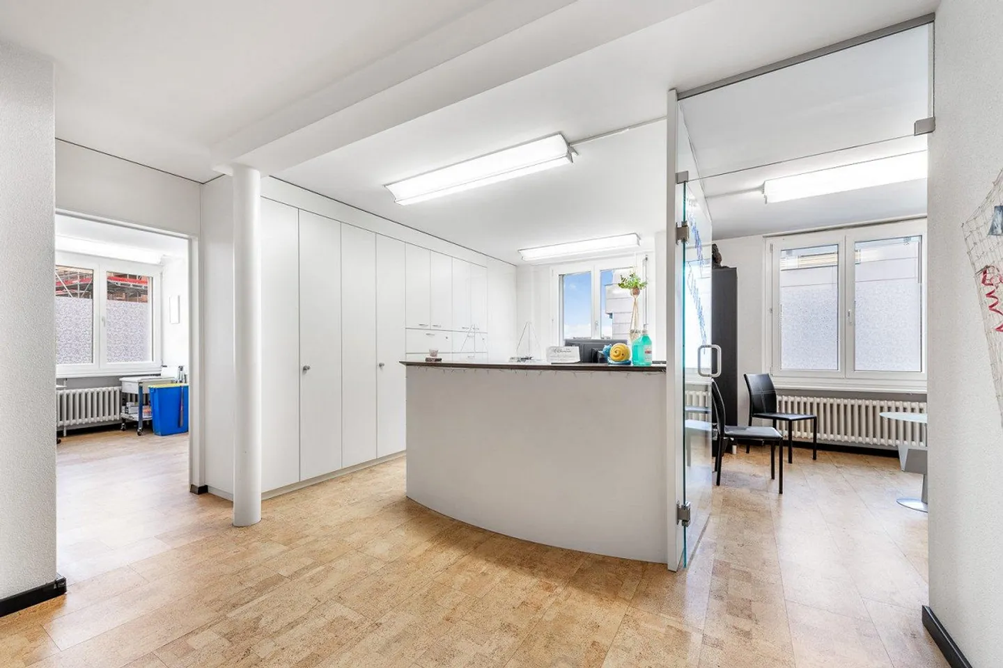 Centrally located practice areas with ideal accessibility - Photo 2 of 7