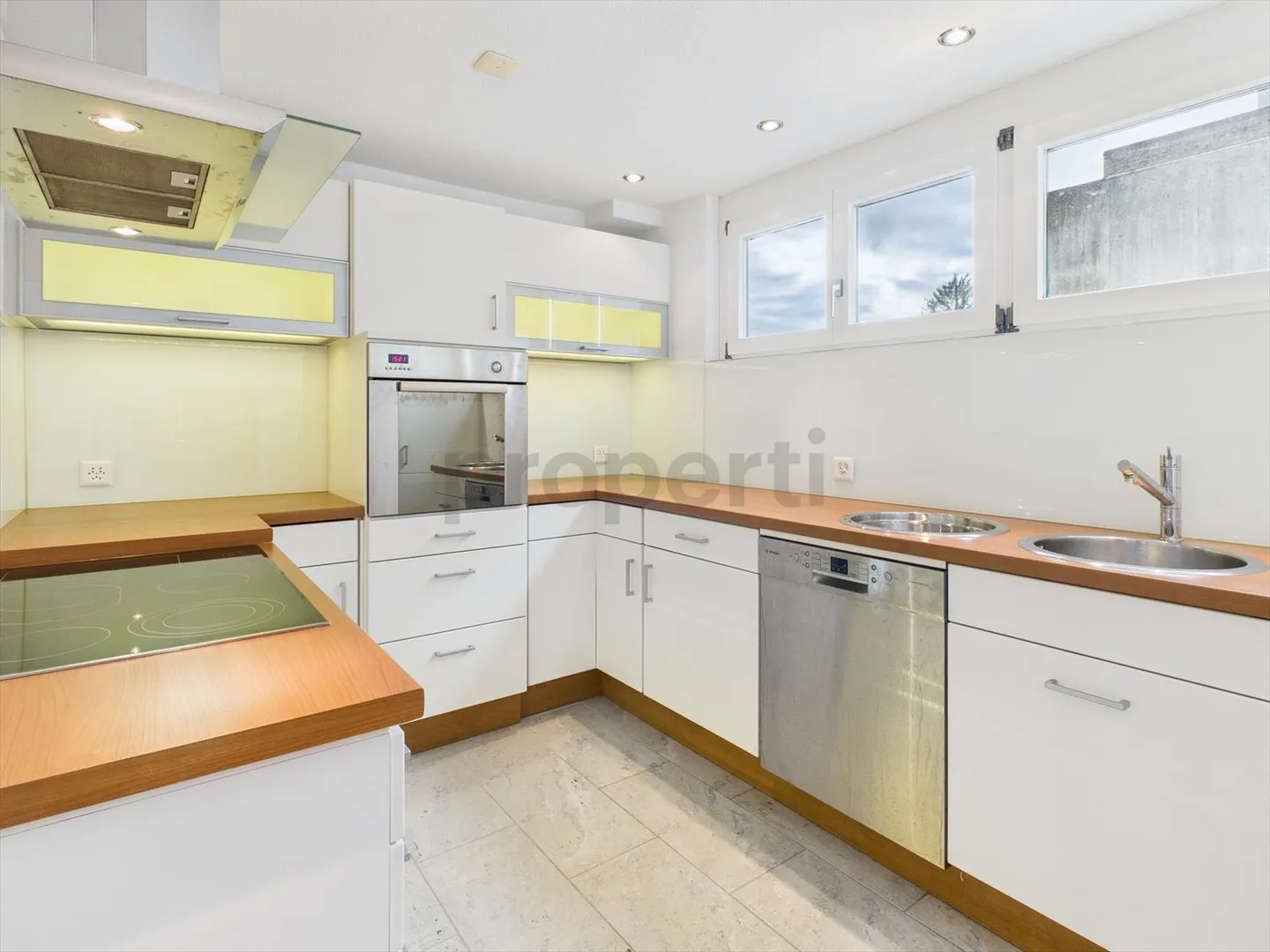 «Terrassenwohnung in Lommiswil mit 4.5 Zimmern und grosser Terrasse» - Foto 4 von 13