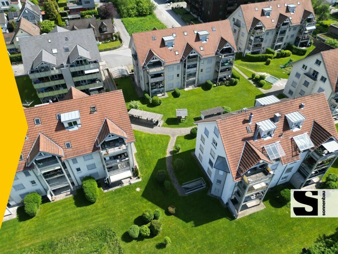 Appartamento duplex attraente di 4,5 locali in posizione privilegiata - Foto 14 di 15